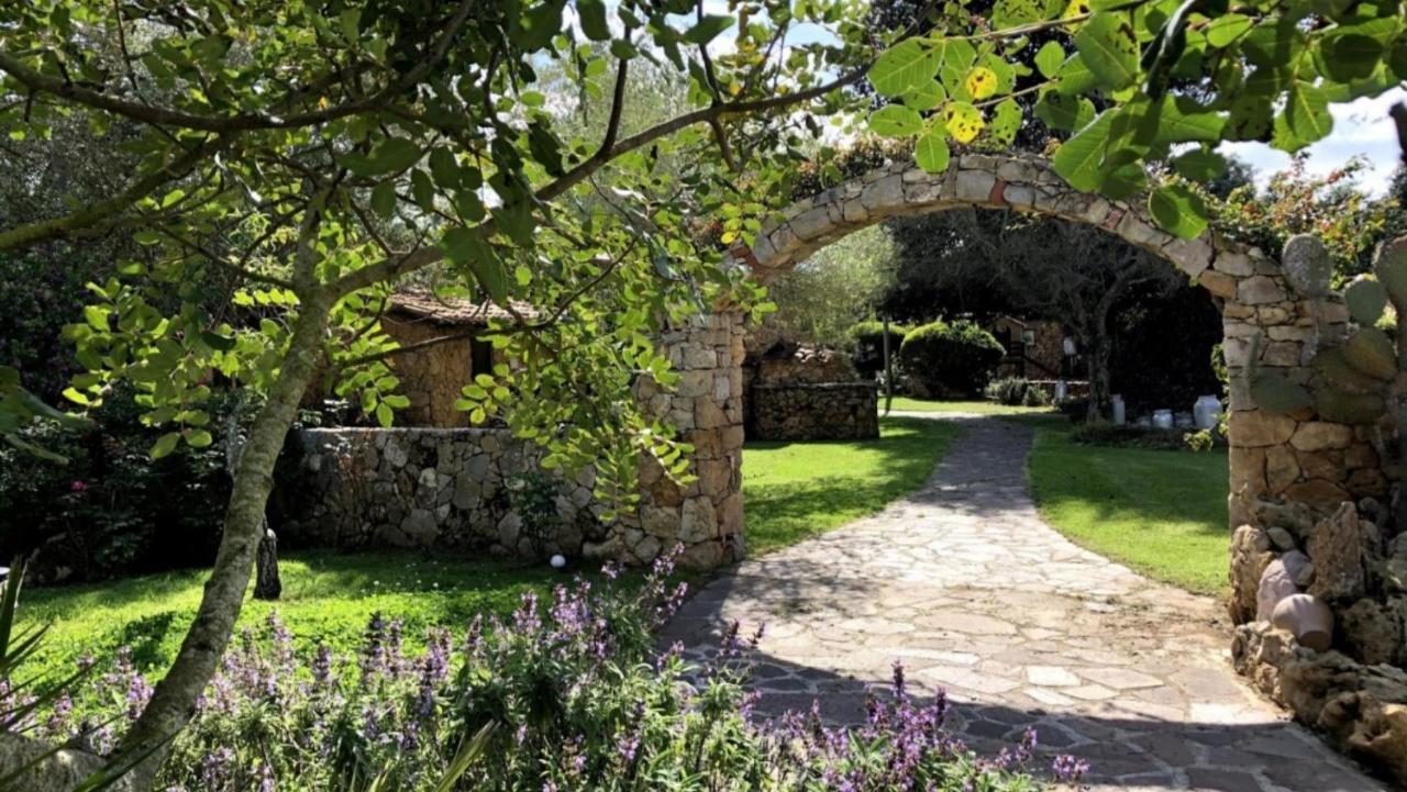 Agriturismo Sa Mandra Casa Minnina Exterior foto