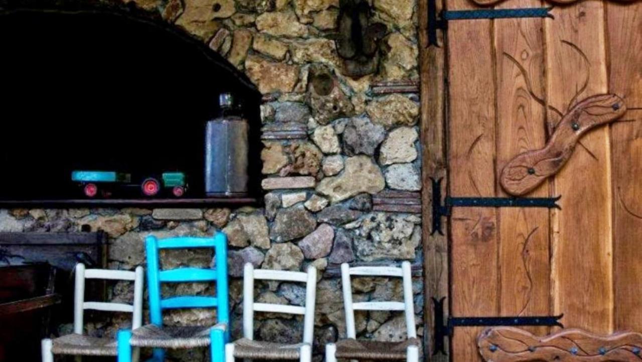 Agriturismo Sa Mandra Casa Minnina Exterior foto