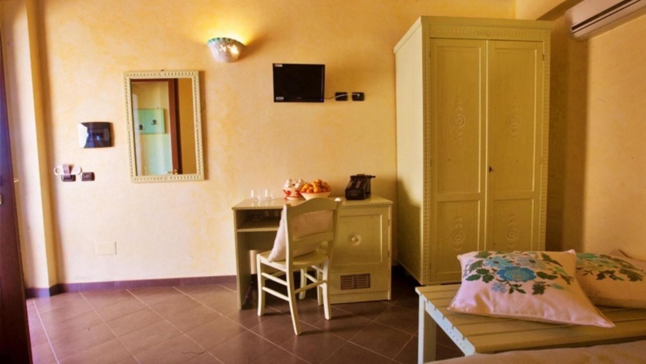 Agriturismo Sa Mandra Casa Minnina Exterior foto