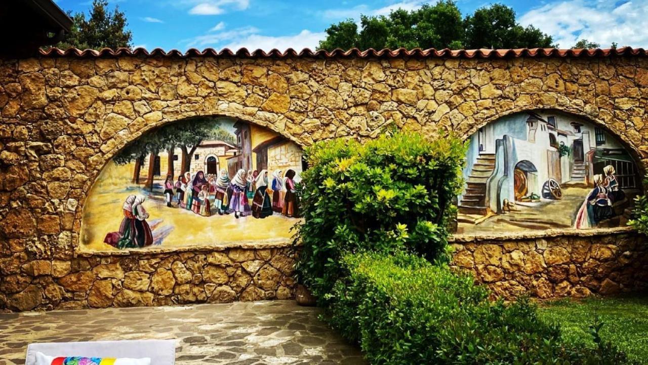 Agriturismo Sa Mandra Casa Minnina Exterior foto